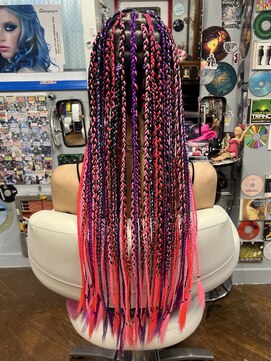 アドネス(ADNESS) ピンクブレイズ