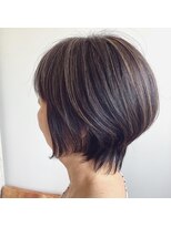 アイデザイン(I design)&nbsp;前下がりショート