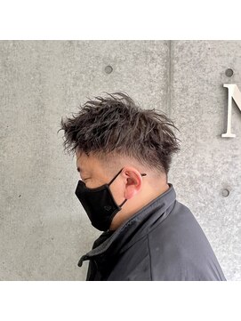 バイエイト 今池(By eight) 『ツイストショート』