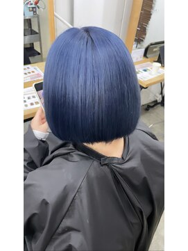 カラット 堺東(CARAT) ネイビーブルー/ブルーカラー/ブルーブラック