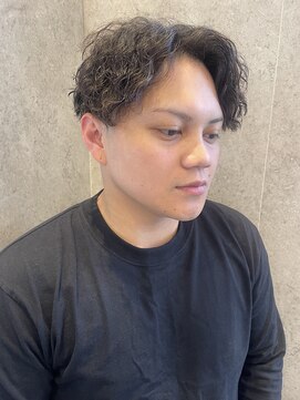 ガーデンエス 府中店(GARDENes) 【スパイラル多めのツイスパ】