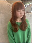 コーラルピンク