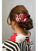 ウィスプ 赤羽店(wisp) 万能アレンジ♪