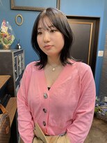 ジアン(JIEN)&nbsp;dark gray