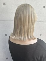 シュリット(schritt)&nbsp;ホワイトベージュ  ＊＊  Luna