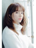 リット(LIT) 【LIT HAIR&NAIL】ウルフレイヤー