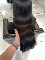 シャンプーボーイエイムス(SHAMPOO BOY aims) 髪質改善