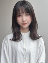 セイドット オモテサンドウ(Say. omotesando)&nbsp;【2024 ミディアム　レイヤー　外ハネ】田代美宙