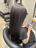 コージーベルベット(Cosy Velvet)&nbsp;#ラベンダーグレージュ