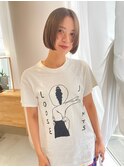 ハイトーンカラーシルキーベージュ