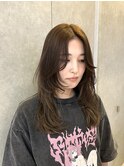 人気急増中!レイヤーロング/20代30代