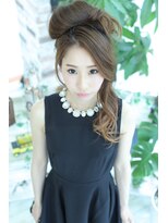 アルトリスト(Altruist Aging×HAIR&SPA)&nbsp;☆オリーブグレーココアベージュ小顔クラゲヘアー/黒髪/着物ボブ