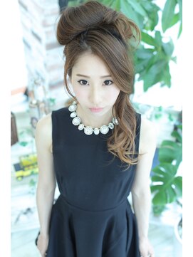 アルトリスト(Altruist Aging×HAIR&SPA) ☆イメチェンピンクベージュアンブレラカラー前髪クールショート