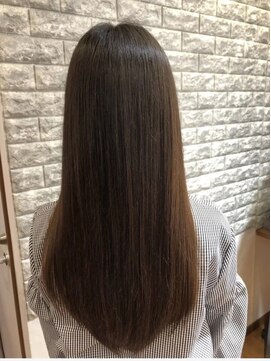 バグース 平塚(BAGUS) 髪質改善トリートメントで艶髪@20代/30代/40代/50代/60代