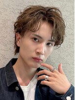 ロンド アンブル 四条烏丸(Lond ambre) メンズパーマ/眉毛/短髪/メンズカット