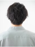 スパイラルパーマいかつめワイルドスマートマッシュd上尾
