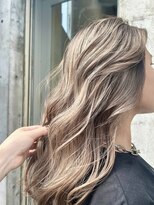 クロト(Clotho) ダブルカラー/イヤリングカラーインナーカラーブリーチ白髪染め