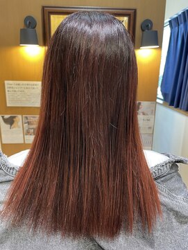 チアー ヘアリラクゼーション(cheer HAIRRELAXATION) ロングヘア