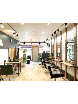 一人一人のお客様にしっかり向き合い丁寧に施術◎周りを気にせず、ゆったりとした時間をお過ごし頂けます！