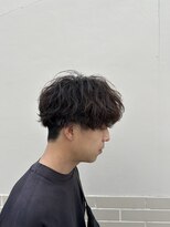 アレアル 広島並木通り店(ALEAR)&nbsp;波巻きパーマ