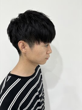 イフプロデュースドバイアミカ(iF produced by Amica) カット