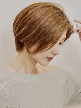 ウルア 吉祥寺店(ULUA) 【スタイリング簡単☆】大人美人ショート☆ショートの神様吉祥寺