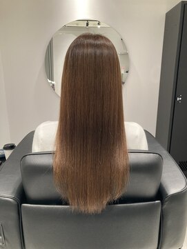 リプロ(Repro) 【美髪縮毛矯正】髪質改善×縮毛矯正