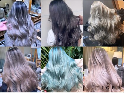ティグルフォーヘア(TIGRE for hair)の写真