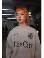 ディープシー(Deep Sea)&nbsp;ショートウルフ