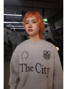 ディープシー(Deep Sea) ショートウルフ