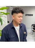 フェードカット
