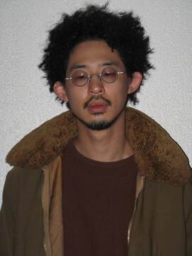 ランズサンズ 表参道(runsuns) スプリングアフロ