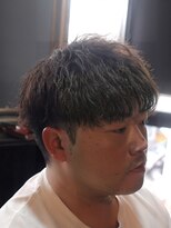 バーバー ネオ ザ クラス(BARBER NEO The Class) ツイスト