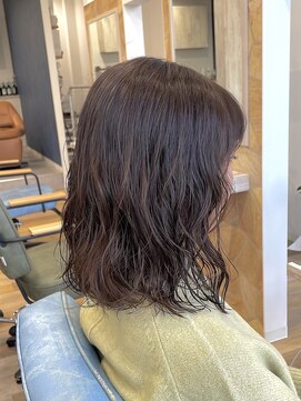 リーストア(Re:Store) ミディアムゆるパーマ