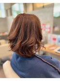 扱いやすい髪型「NO,1」スタイルチェンジにもオススメです!
