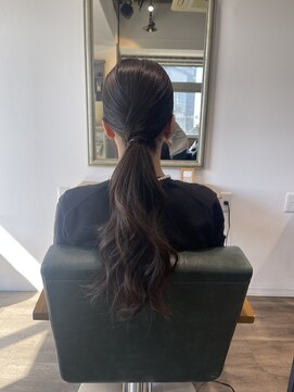 フェリーチェヘアーデザイン(Felice) シンプルヘアセット