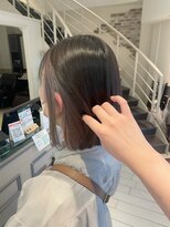 ブリッジ バイ ネオリーブ 綱島店(bridge by neolive)&nbsp;グレージュカラー