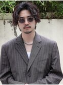 大人スパイラルパーマ