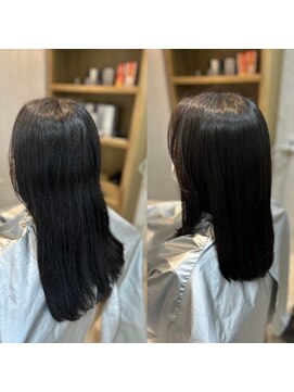 ブルーオーシャン 豊岡店(BLUEOCEAN) 髪質改善ヘアエステ