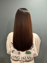 ハウス(the HOUSE) 美髪ナチュラルストレート♪