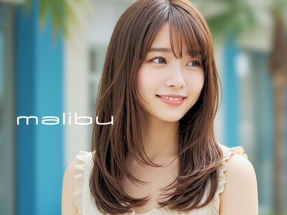 マリブヘアリゾート 太田店(malibu hair resort)の写真