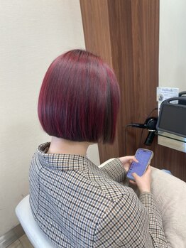 ティアラ(TIARA)の写真/あなたの「なりたい」を叶える☆丁寧なカウンセリングで、あなたにぴったりのスタイルを提案します◎