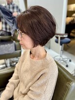 ペルソナ(PERSONA)&nbsp;大人ショートボブ