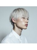 メンズスタイル【五香/メンズカット＜理容室＞/ブリーチ/眉毛】