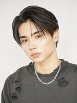 オーシャントーキョー 渋谷(OCEAN TOKYO)&nbsp;フェザーパーマシャドウパーマカルマパーマセンターパート