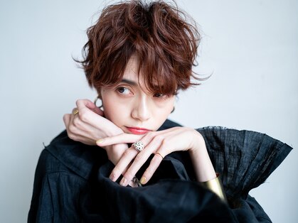 クレーデヘアーズ 周南久米店(crede hairs)の写真