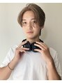 パルク(parc)&nbsp;メンズハイトーンが得意です！