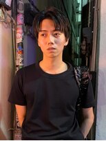 アース 高円寺店(HAIR & MAKE EARTH)&nbsp;メンズショート！｛@02st96 ｝