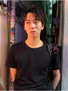 アース 高円寺店(HAIR & MAKE EARTH) メンズショート！｛@02st96 ｝