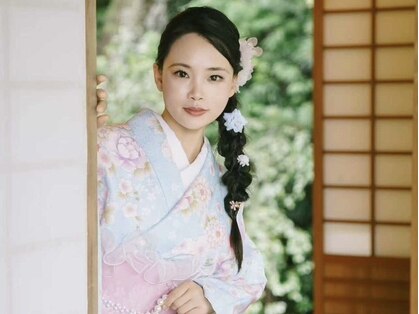 きものレンタルたまちゃんの写真